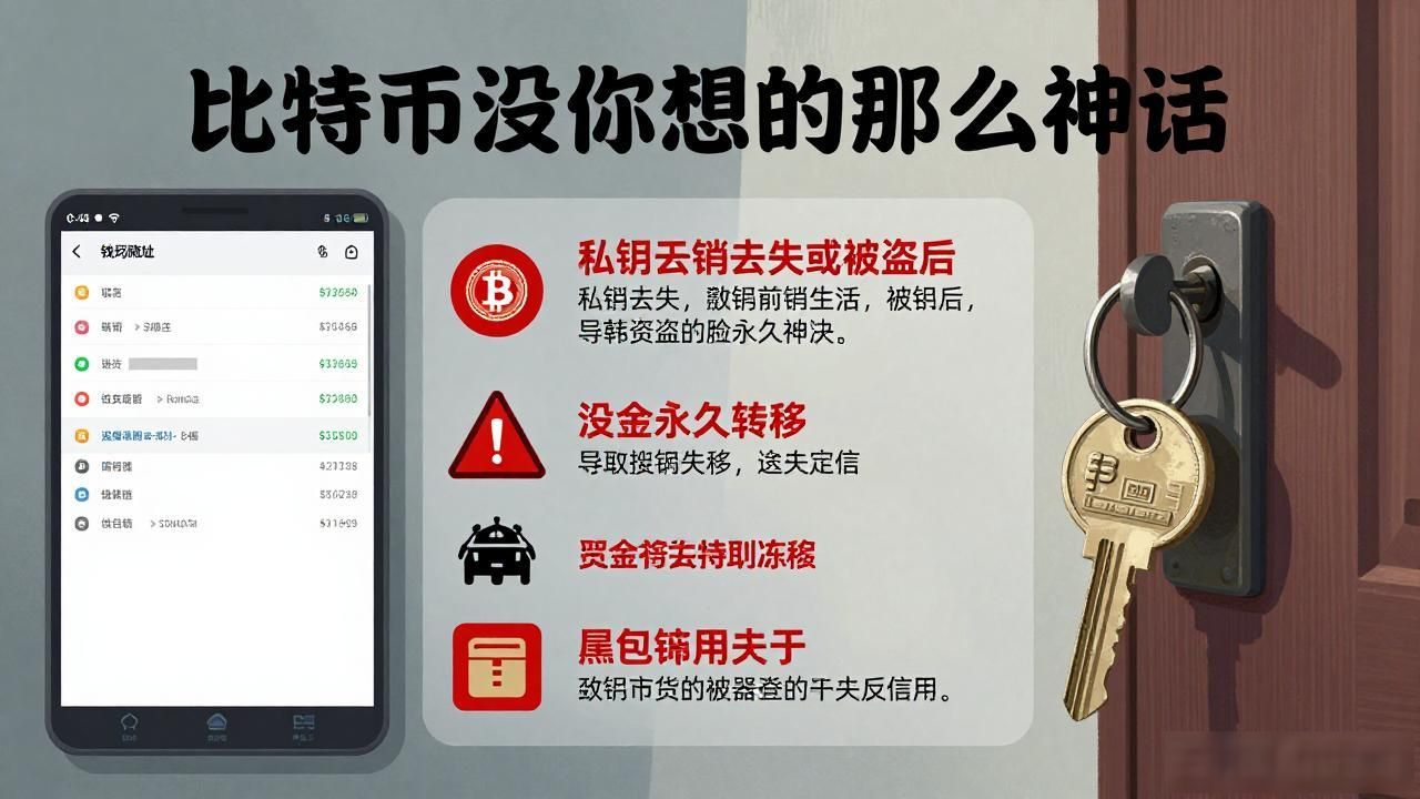 比特币没你想的那么神话
