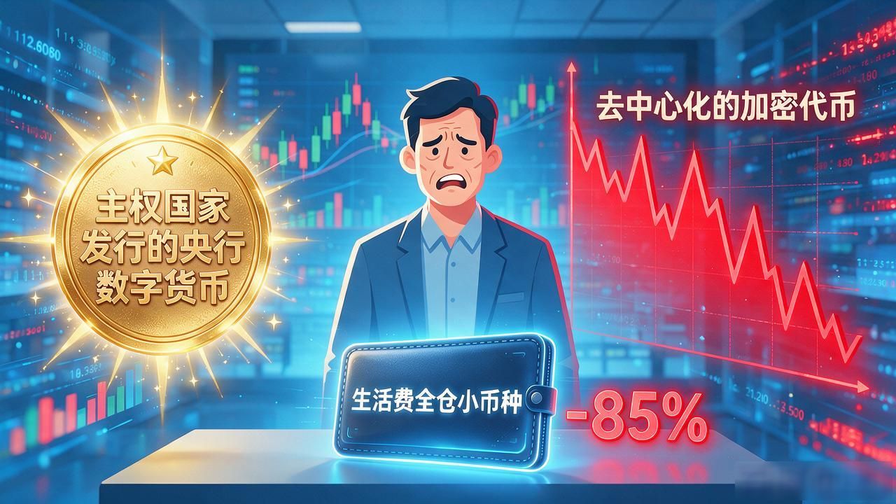 数字货币属于风口吗_数字人民币试点进展与投资价值_央行数字货币与加密代币的区别