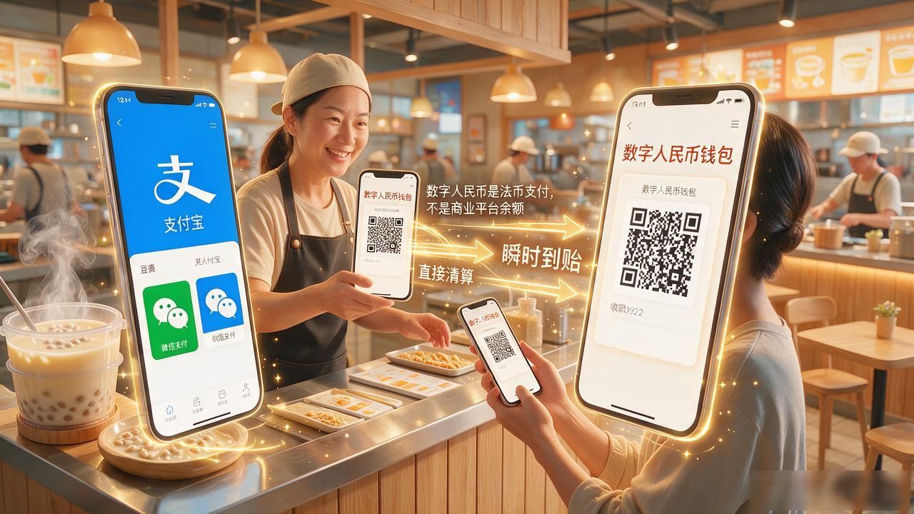 数字人民币应用商店下载_曝央行数字货币钱包app下载_数字人民币官方钱包下载