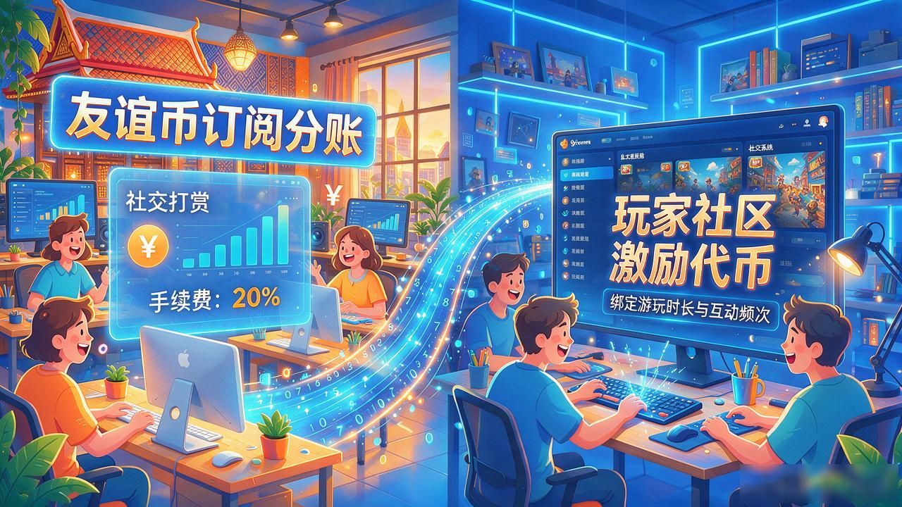 2026年友谊币跨境社交打赏应用_最新数字货币友谊币_友谊币关系加权共识机制解析