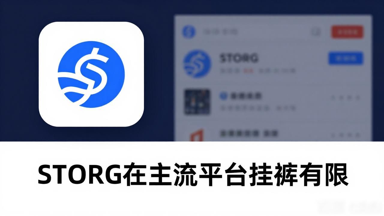 去中心化存储赛道项目分析_STORG数字货币_STORG数字货币风险揭秘