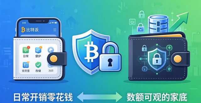 比特派钱包体系_比特派钱包是热钱包吗_比特派钱包的方便性对比冷钱包的安全性