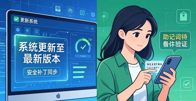 比特派官方下载后，三步搞定定期检视