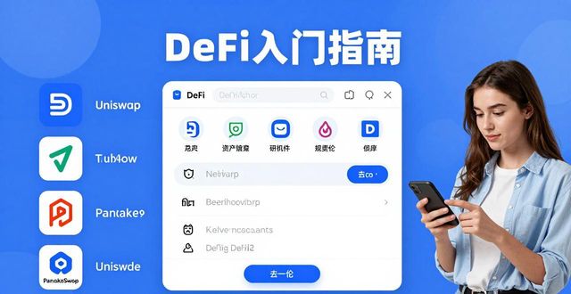 比特派钱包DeFi入门指南：轻松参与去中心化金融