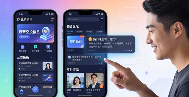 了解比特派钱包官方入口的社区互动与用户支持_bitpie比特派钱包_2021比特派钱包使用视频