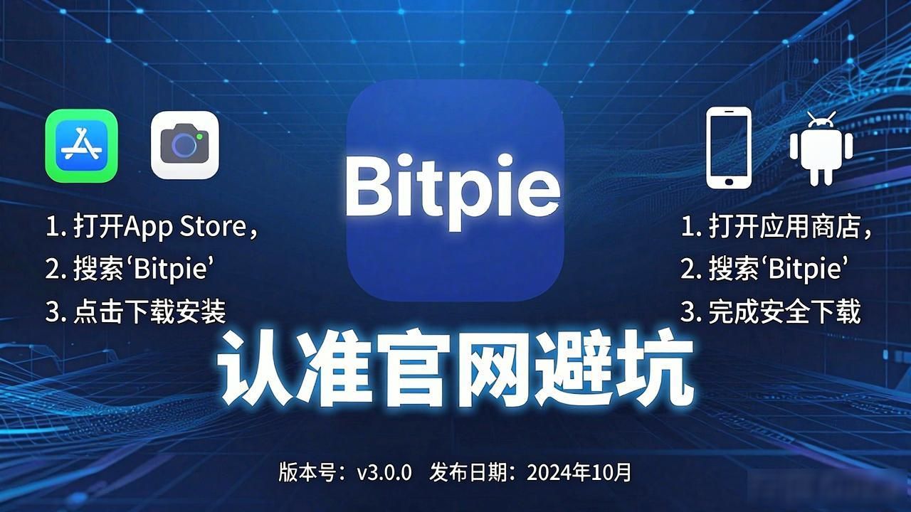 Bitpie官方钱包下载_多链钱包安全存储攻略_从Bitpie官网下载最新版本的技巧
