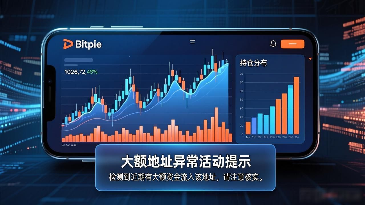 比特派Bitpie钱包app市场数据分析功能_加密货币交易数据实时性和全面性_比特派Bitpie钱包app的市场数据分析功能