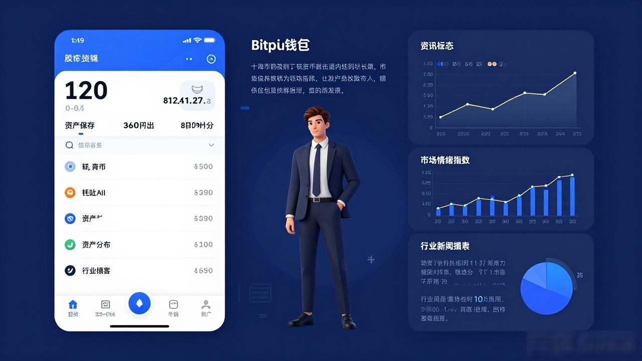 Bitpie的一站式资产管理优势_Bitpie钱包功能介绍_值得一试的Bitpie手机钱包:下载后的投资经验