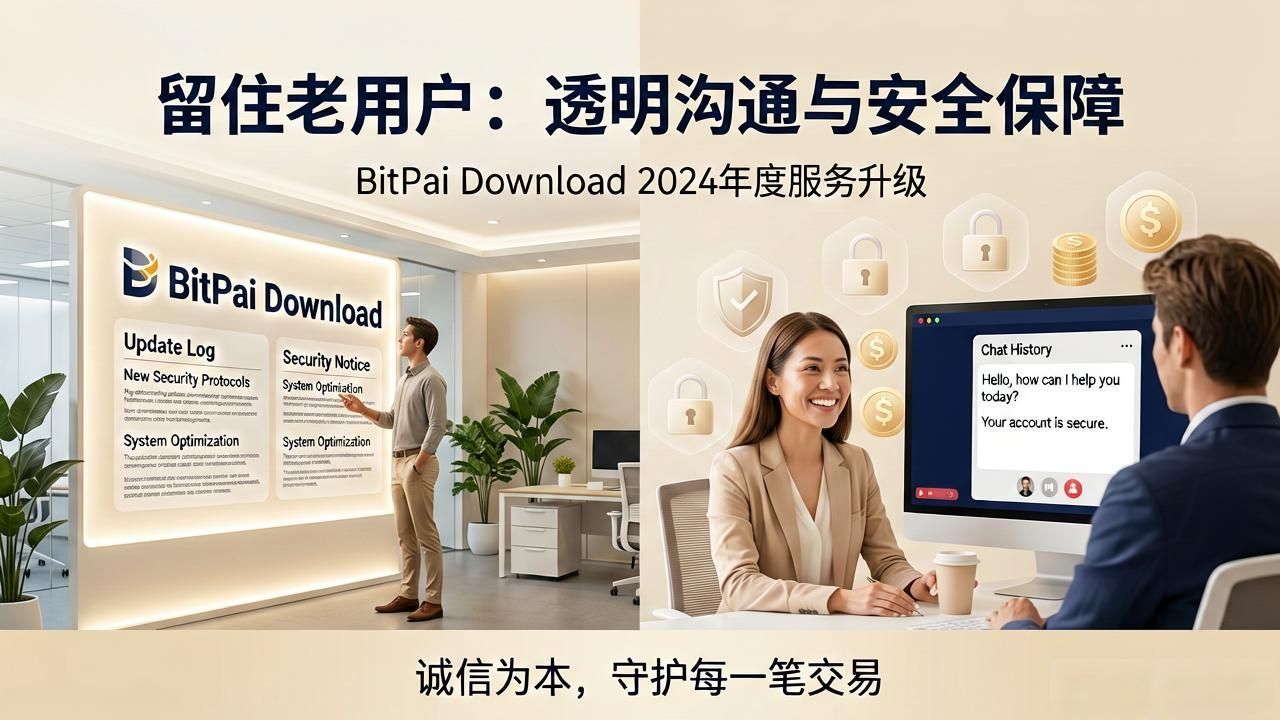 数字资产钱包用户信任安全隐私_如何在比特派下载网址中维护客户关系_社区氛围用户粘性归属感维系