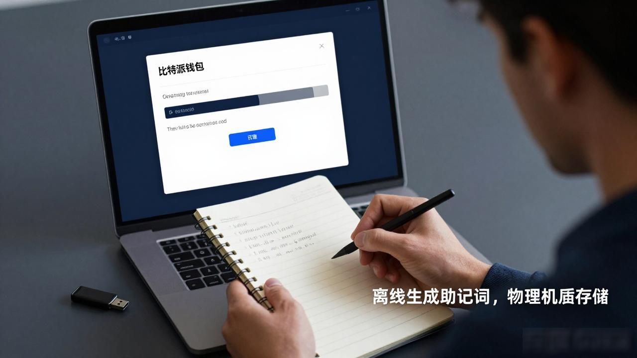 比特派钱包官方下载_如何在比特派钱包app官方下载网址中保持应变能力?_数字资产安全