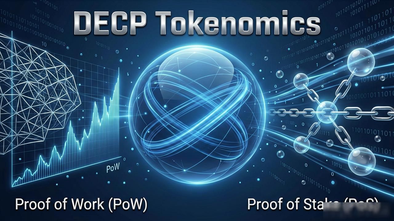 数字货币decp币_去中心化隐私计算技术DECP币_多方安全计算同态加密应用场景
