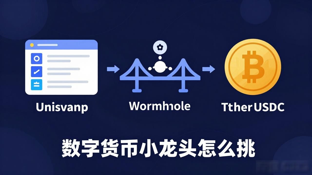 数字货币小龙头怎么挑