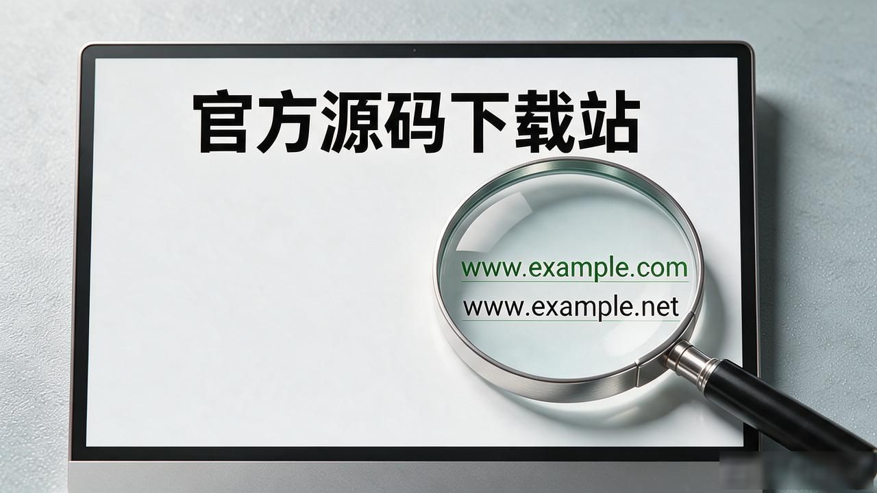 官方源码下载站