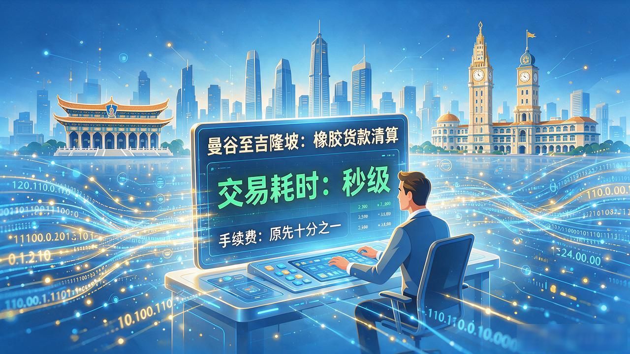 亚元数字货币_跨境结算数字本币桥接机制_亚元数字货币资讯