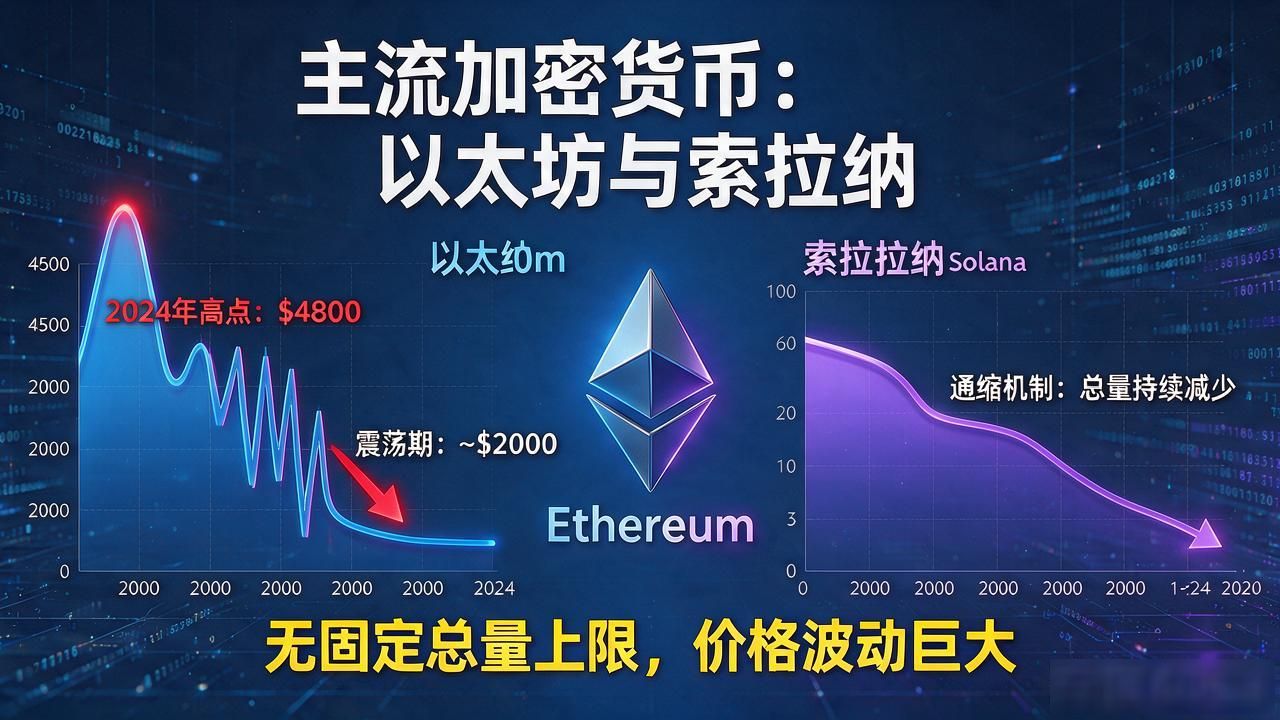 数字货币能发多少钱？别光听喊声，算完这笔账我沉默了