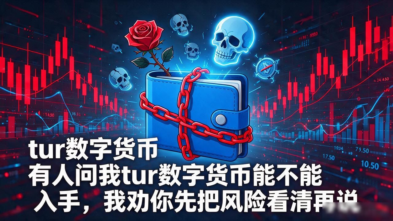tur数字货币 有人问我tur数字货币能不能入手，我劝你先把风险看清再说