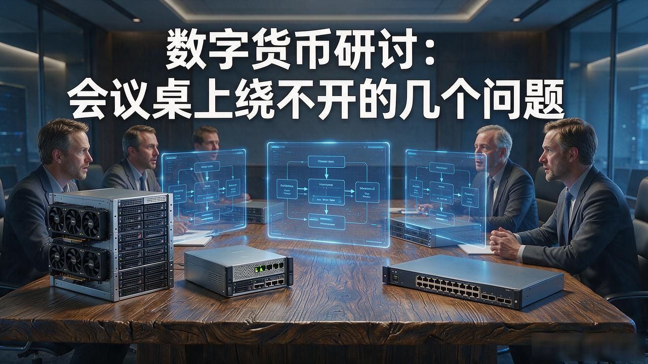 数字人民币隐私保护_跨境支付_数字货币研讨