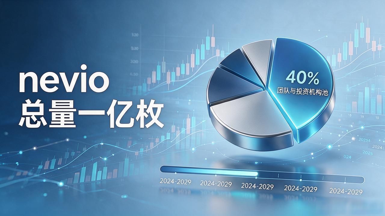 nevio数字货币_nevio数字货币实际价值分析_nevio支付公链技术架构与代币经济模型解读