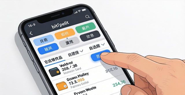 比特派钱包怎么查看市场行情？下载安装后这几点要知道