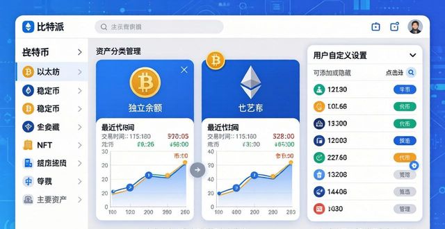比特派官网资产分类与管理指南：新手小白必看