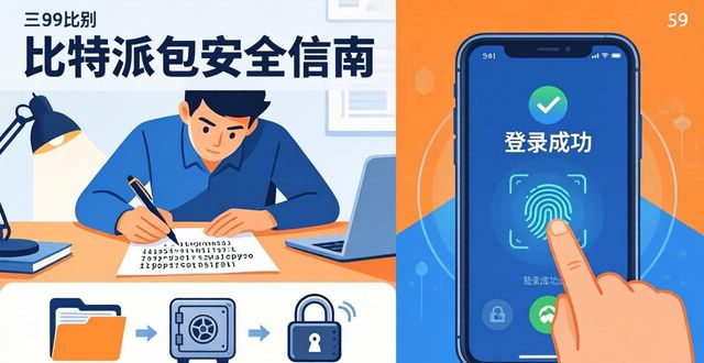 比特派钱包新版重点操作与避坑指南