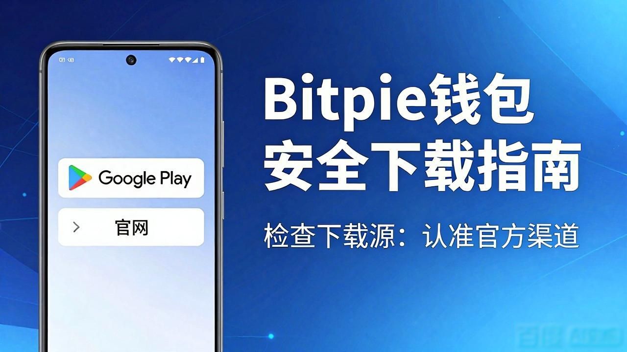Bitpie钱包下载地址怎么找最安全？老用户教你避坑