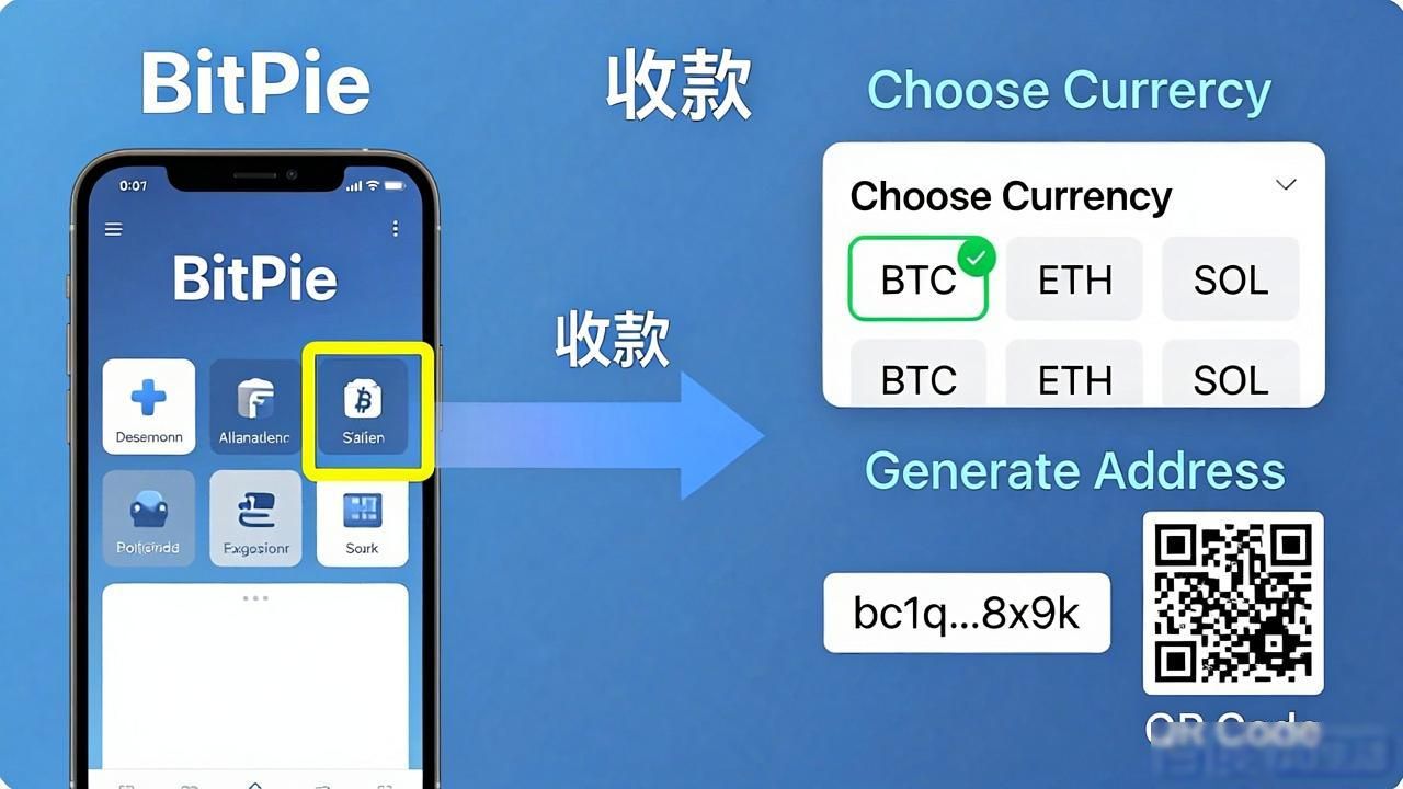 比特派Bitpie怎么用？新手必看教程