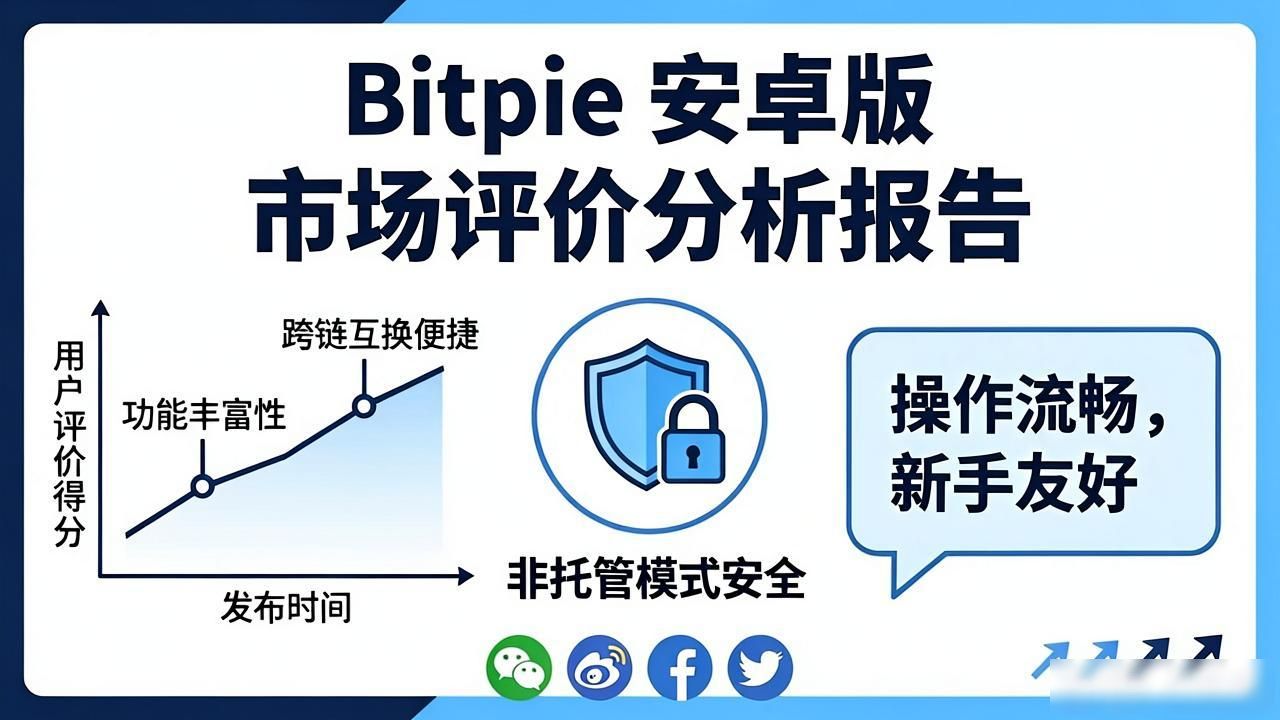 Bitpie安卓端多链钱包_Bitpie安卓版APP的市场前景及用户反馈分析_Bitpie在安卓市场的发展前景