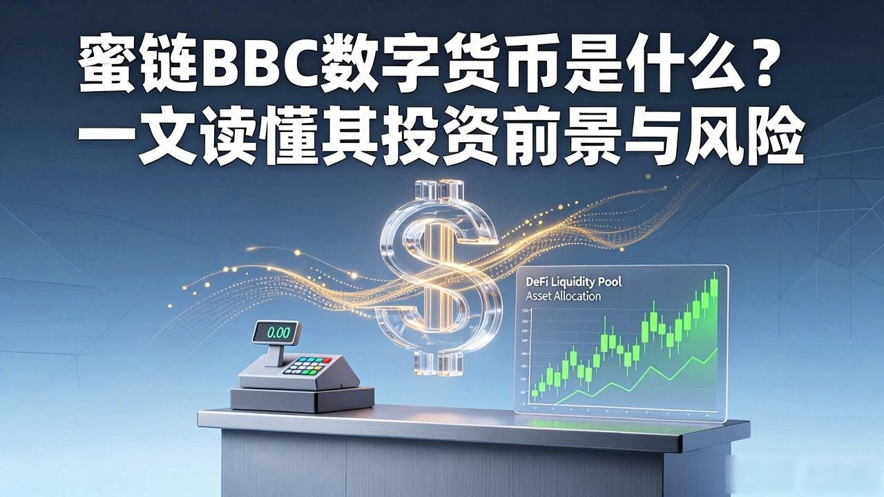 蜜链BBC数字货币是什么？一文读懂其投资前景与风险
