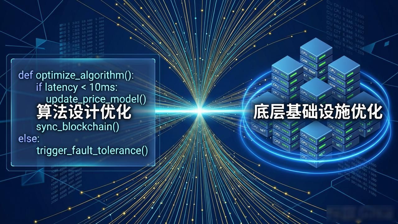 数字货币交易系统构建