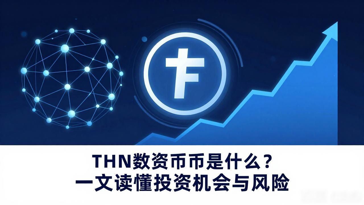 THN数字货币是什么？一文读懂投资机会与风险
