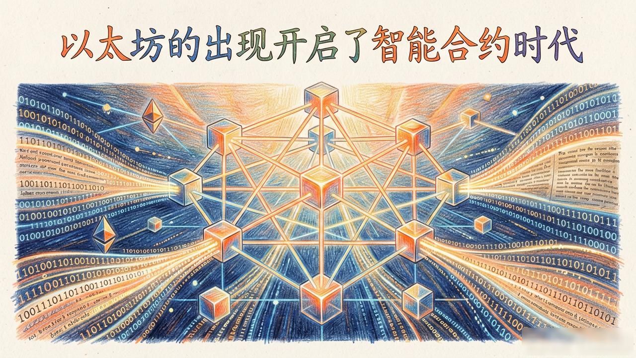 数字货币进化史：比特币到AI币的15年变迁