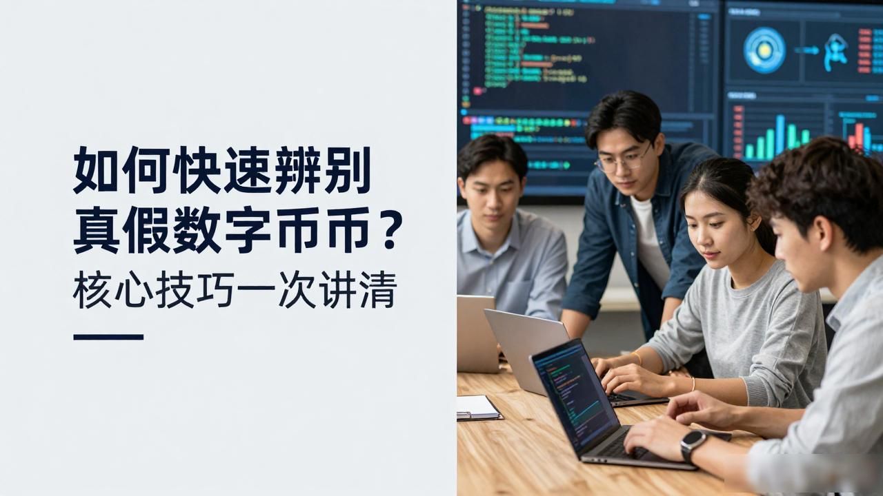 核查项目背景与白皮书_辨别真假数字货币_如果判断真假数字货币