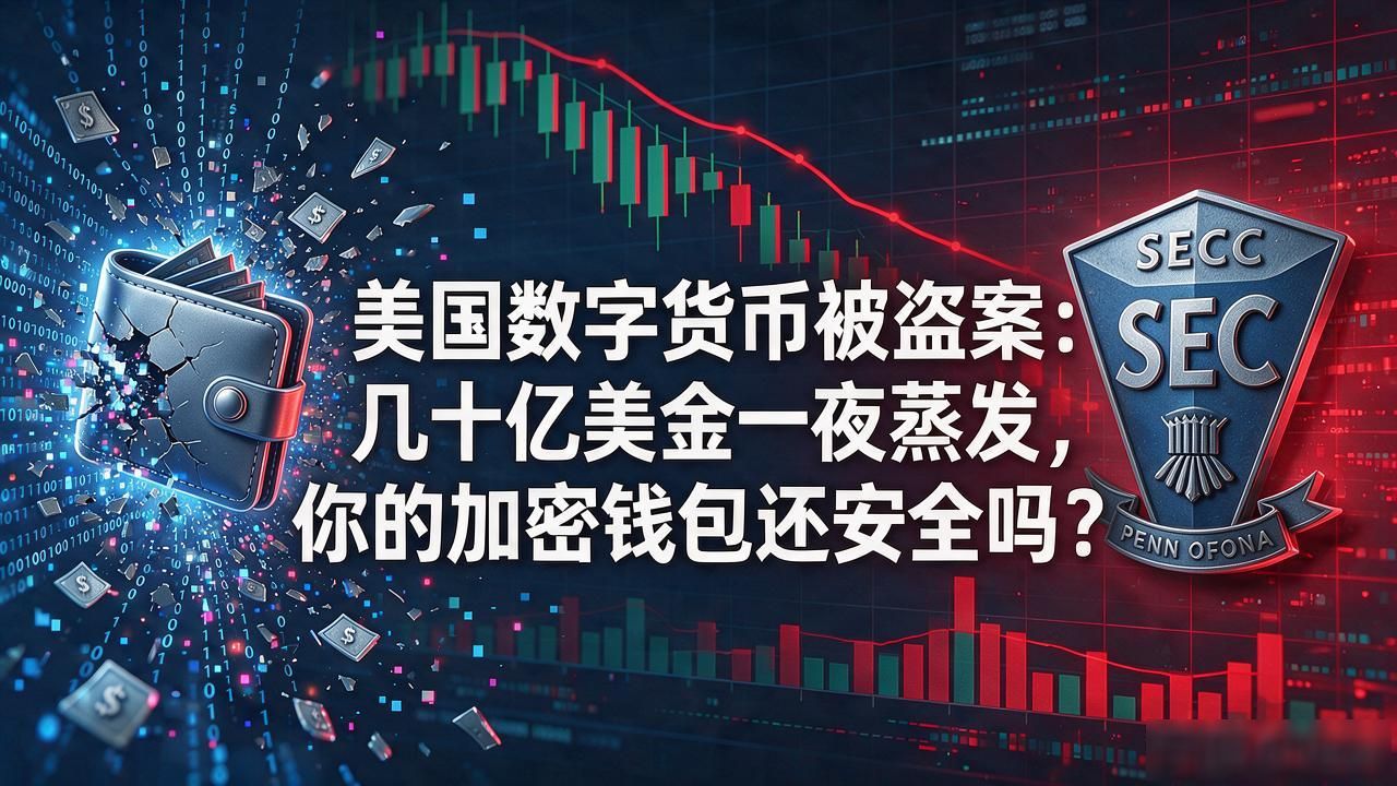 数字货币被盗事件_加密交易所安全漏洞_美国数字货币被盗案