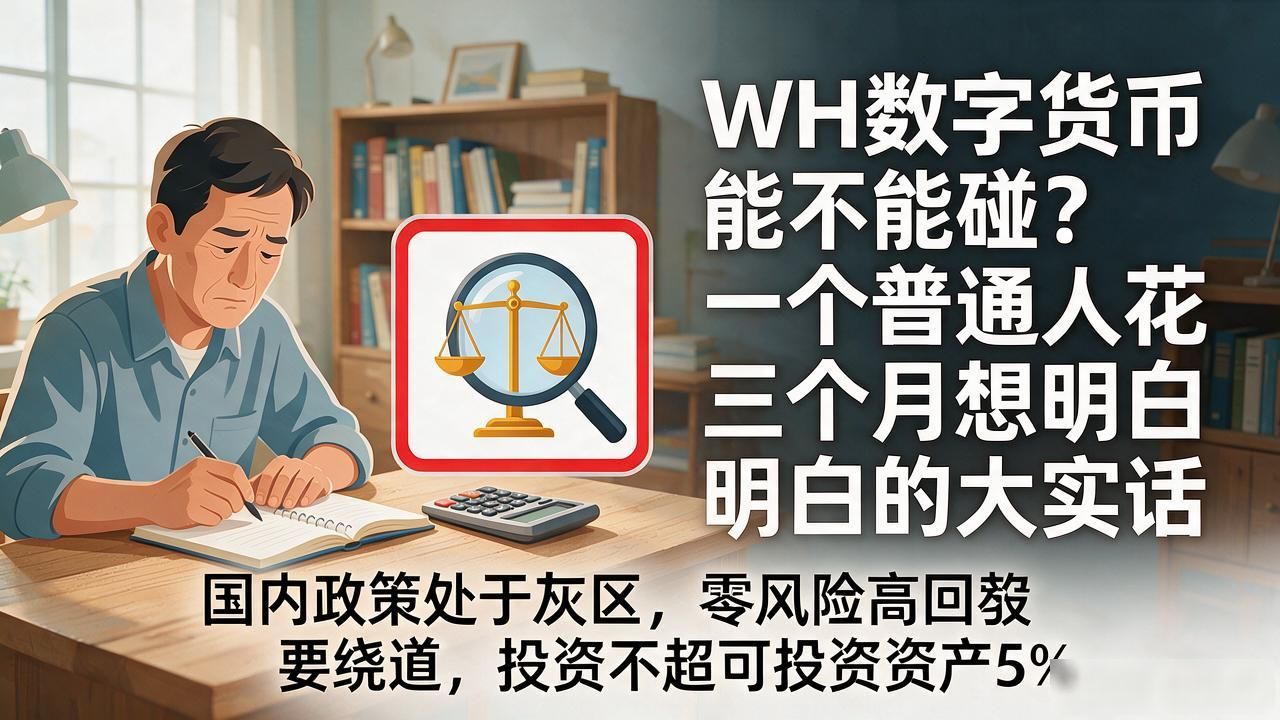 WH数字货币_WH数字货币_区块链供应链金融