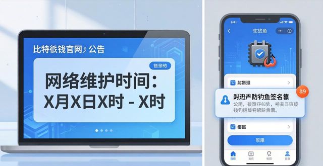 比特派钱包官网最新公告与更新动态