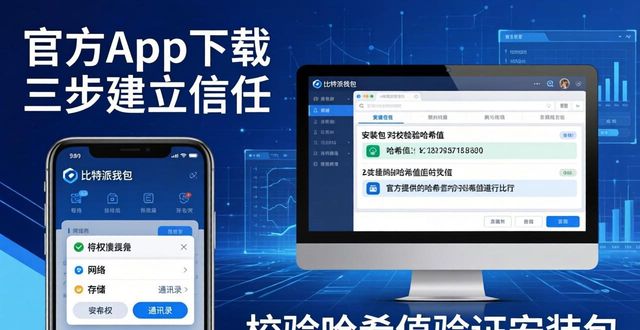 比特派钱包：官方App下载三步建立信任