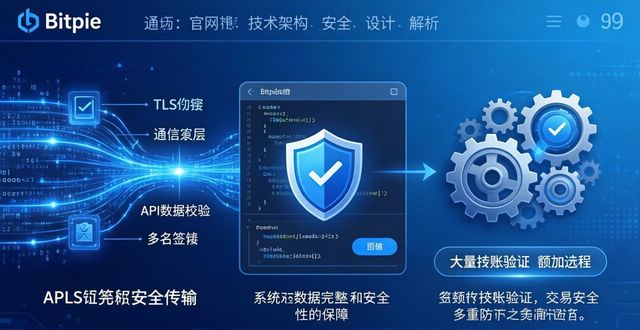 解析Bitpie官网的技术架构与安全设计_安全架构师_安全架构设计方法