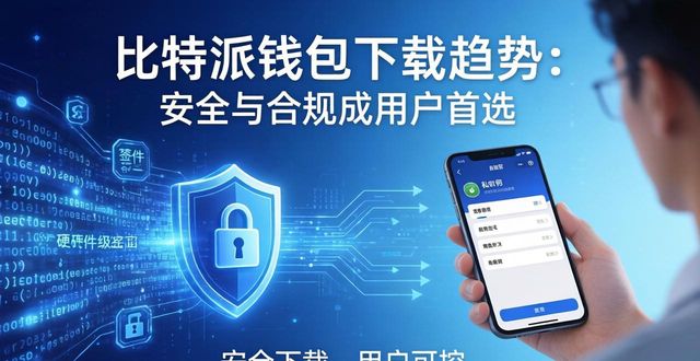 比特派钱包下载趋势：安全与合规成用户首选