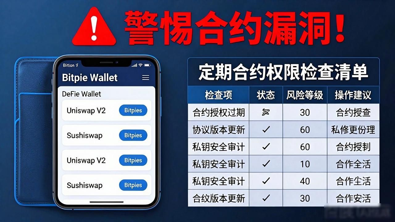 比特派钱包风险控制实用指南