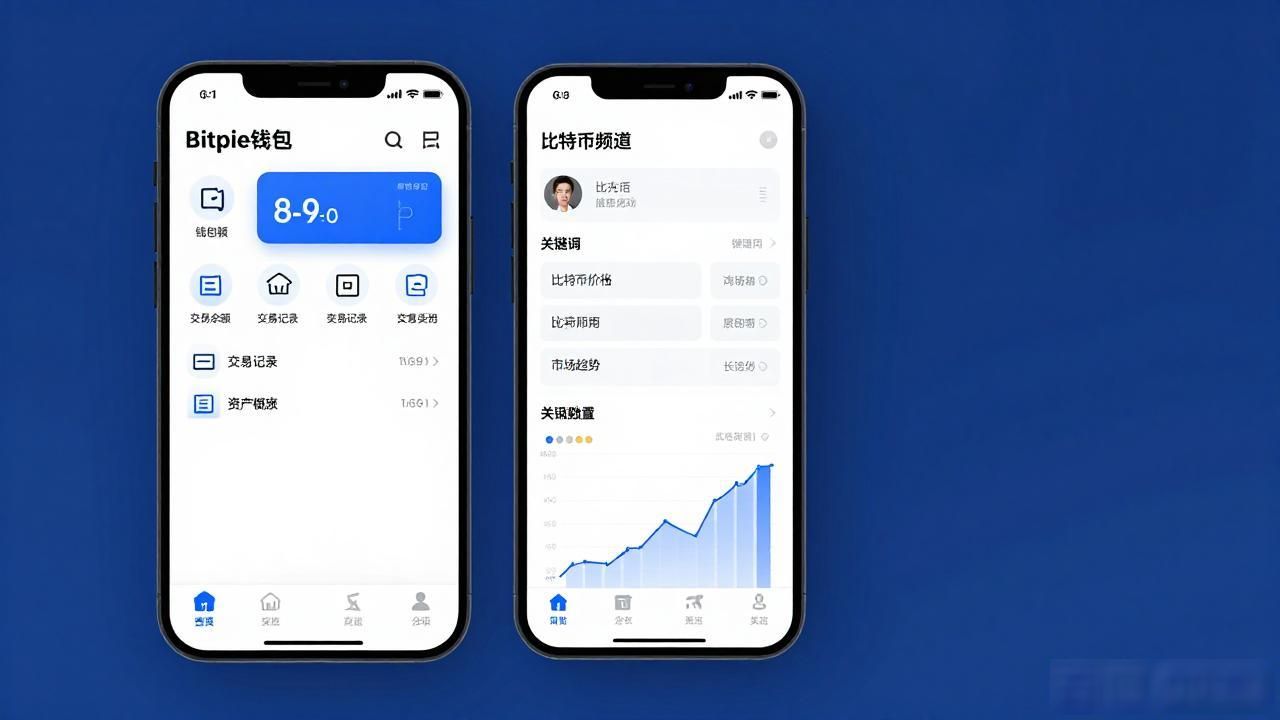 在Bitpie手机钱包中获取最新财经资讯的方法_数字钱包自定义资讯源设置_数字钱包集成资讯功能