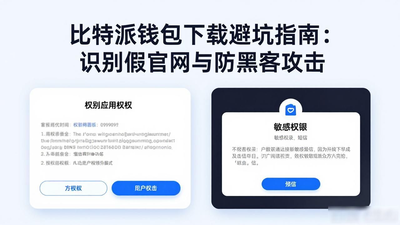 数字货币钱包官方下载渠道_比特派官方下载的安全隐患与防范措施_私钥安全防护措施