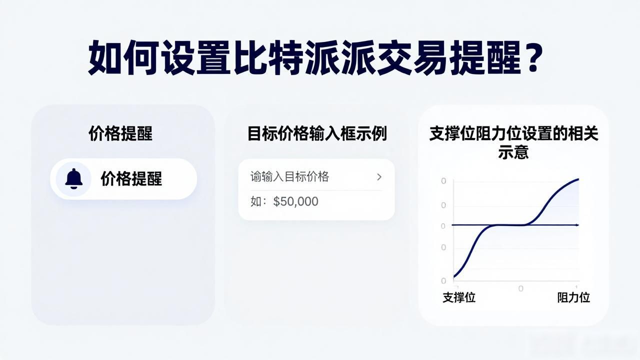 如何在比特派官网上设置交易提醒?_比特派官网交易提醒操作_加密货币交易提醒设置