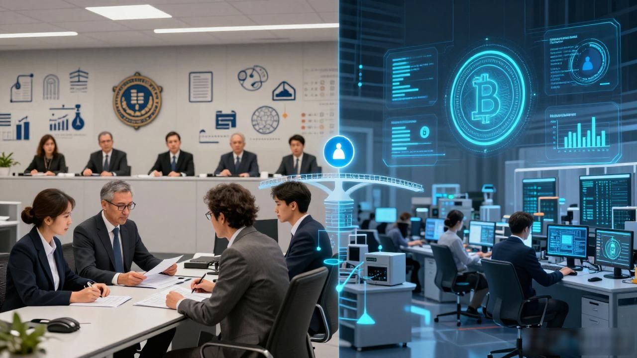 全球数字货币牌怎么打？看完这几点就懂了