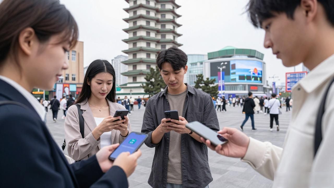 郑州数字货币现在能用了吗？