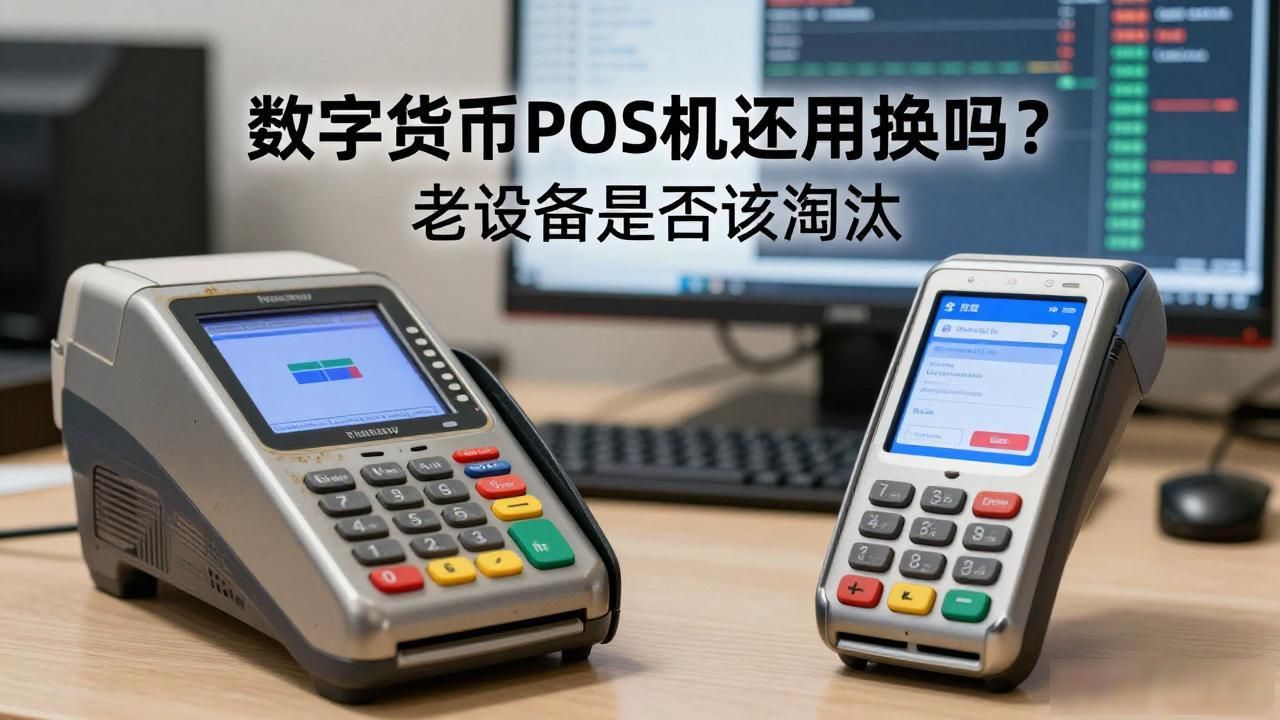 数字货币pis机还用换吗？老设备是否该淘汰