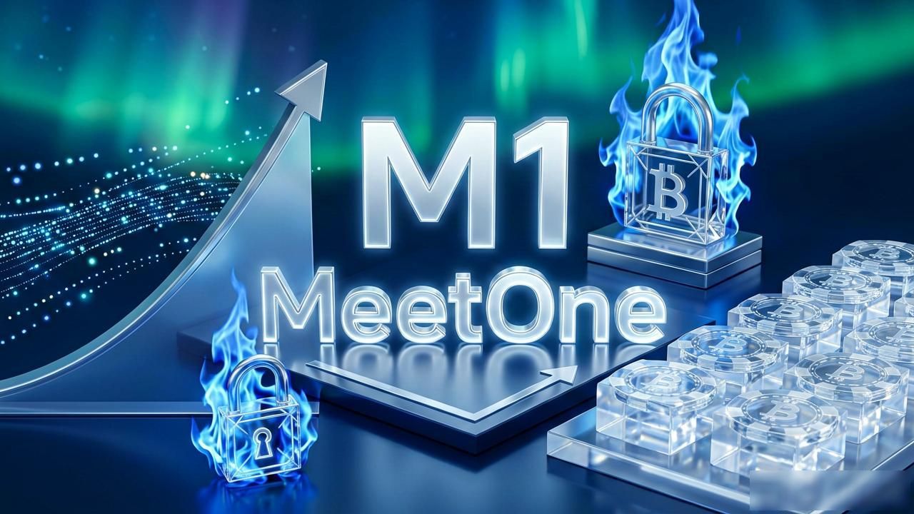 MeetOne数字货币缩写M1，是什么项目值得投资