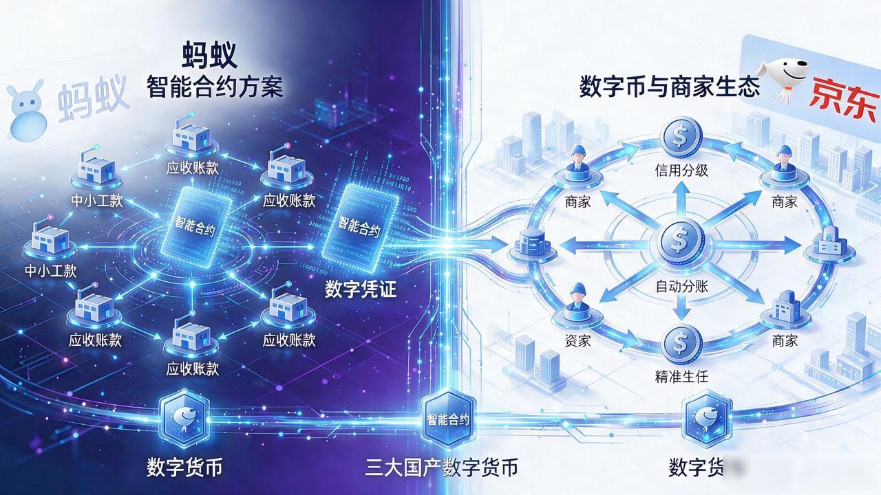 三大国产数字货币是什么？数字人民币打头阵，这三位选手值得关注