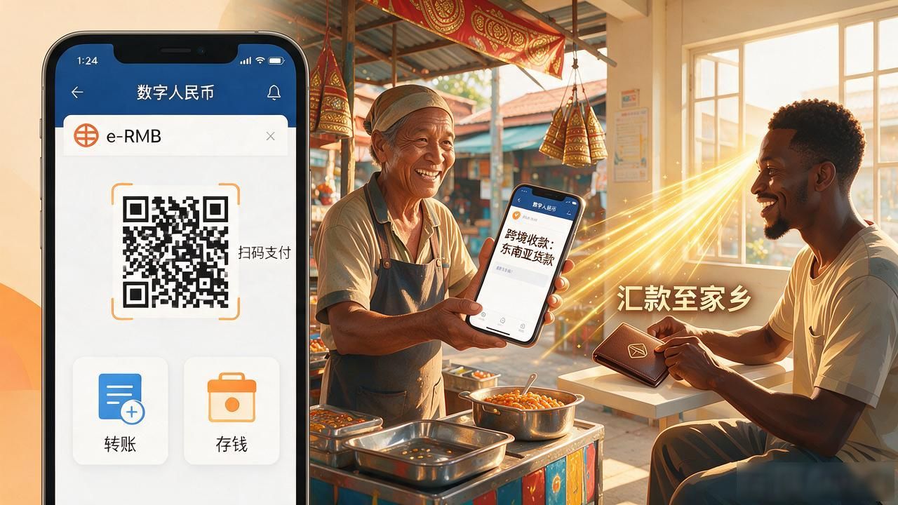 都说数字货币是假的，我干了二十年金融，给你说几句掏心窝的话