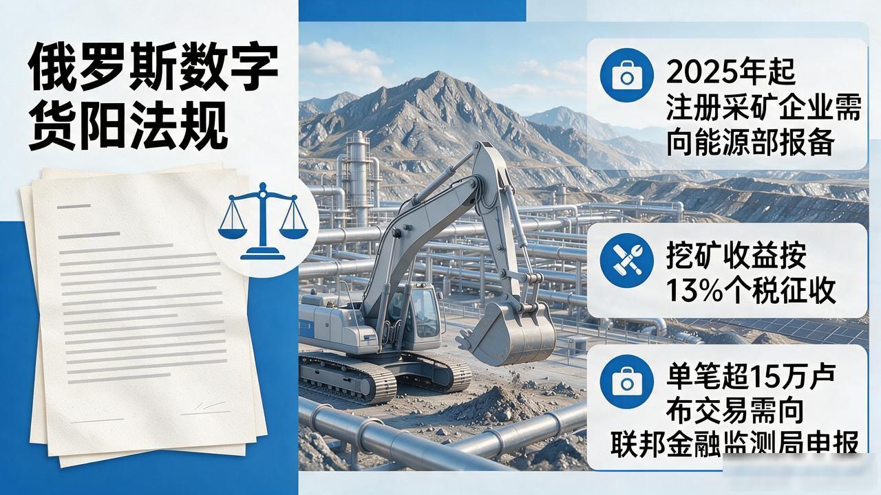 俄罗斯加密资产法规解读_俄罗斯数字货币法规_2024跨境贸易结算合规指南